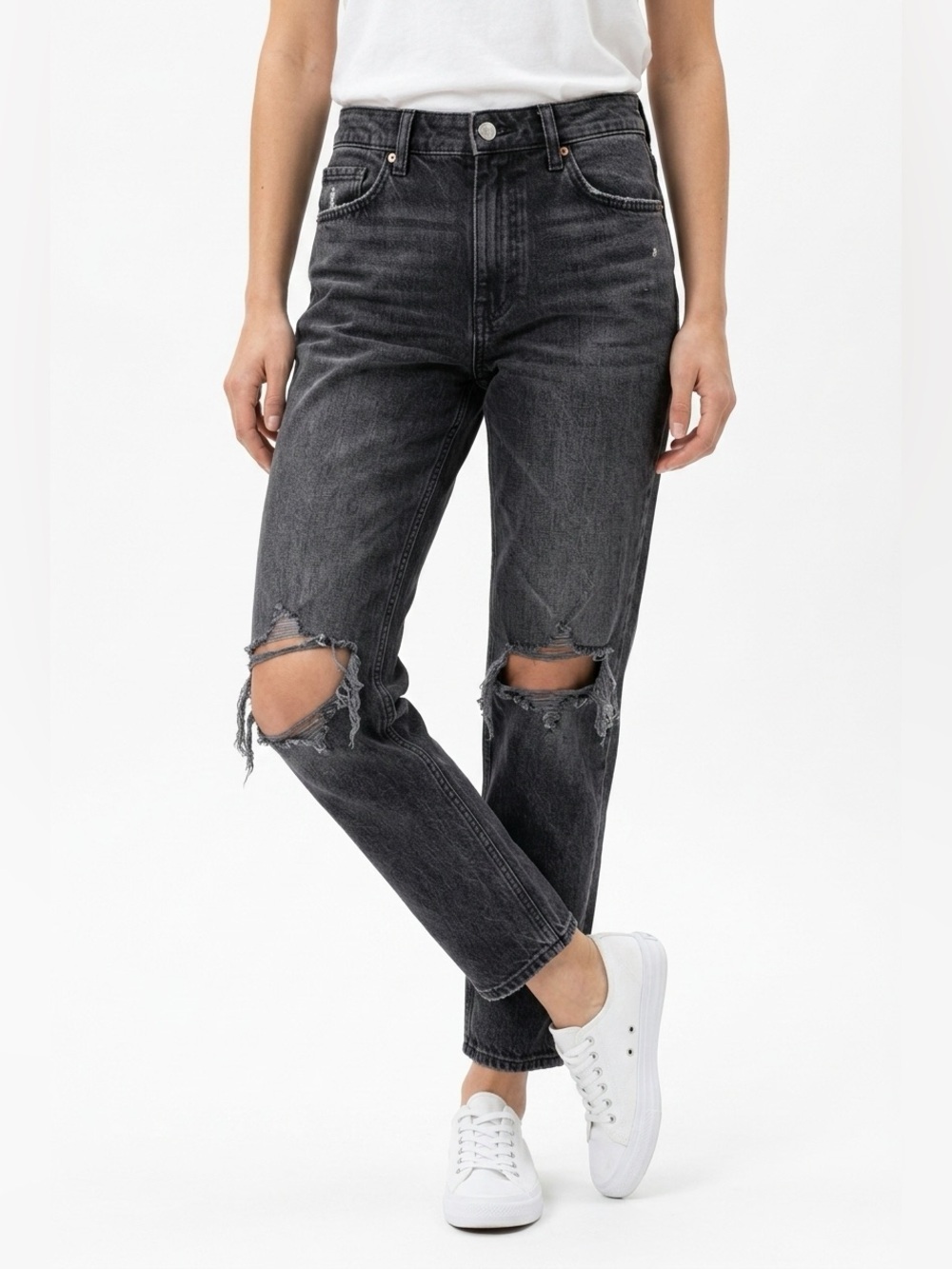 ✌️4 for $20✌️ American Eagle distressed denim